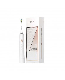 Умная ультразвуковая электрическая зубная щетка (белая) Soocare X3U Electric Toothbrush white